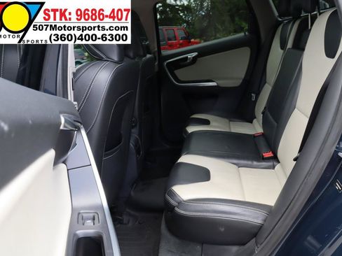 Used 2014 Volvo XC60 T6 AWD/4WD image 13