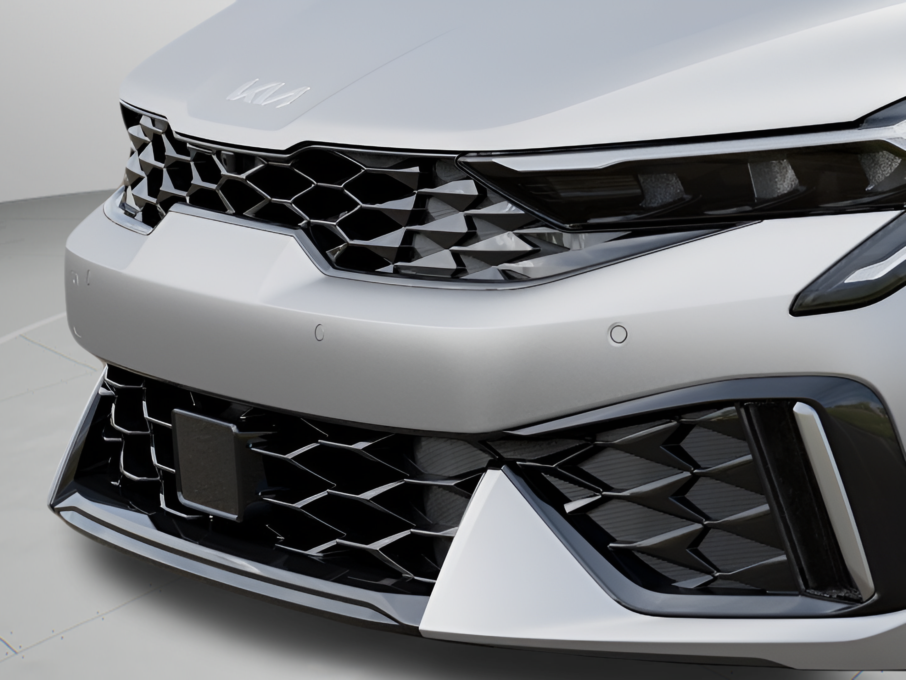 New 2027 Kia K5 GT w/ GT1 Package FWD image 13