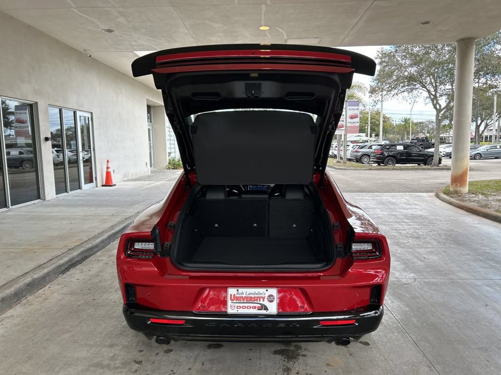 New 2026 Dodge Charger Scat Pack AWD/4WD image 31