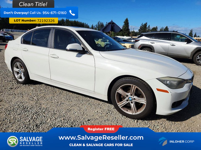 Used 2013 BMW 328i Sedan RWD image 5