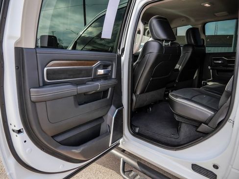 Used 2024 RAM 2500 Laramie w/ Safety Group image 26