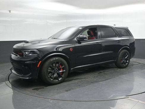 Used 2024 Dodge Durango SRT Hellcat AWD/4WD image 8