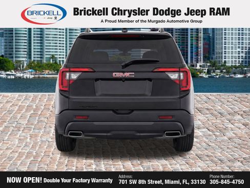 Used 2022 GMC Acadia SLE w/ Driver Convenience Package FWD image 25