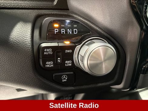 Used 2023 RAM 1500 Laramie AWD/4WD image 18