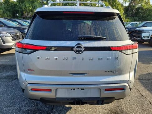 Used 2023 Nissan Pathfinder Platinum w/ Cargo Package AWD/4WD image 8