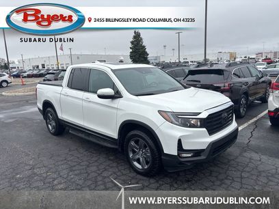 Used 2022 Honda Ridgeline RTL