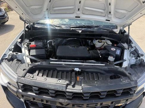 Used 2019 Chevrolet Silverado 1500 W/T w/ WT Fleet Convenience Package RWD image 21