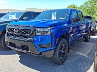 New 2026 Nissan Frontier SV w/ SV Convenience Package AWD/4WD video 3