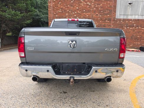 Used 2010 Dodge Ram 1500 Truck Laramie AWD/4WD image 5