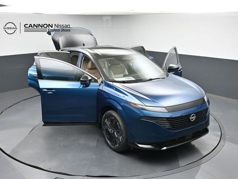 New 2026 Nissan Murano Platinum w/ Cargo Package AWD/4WD image 41
