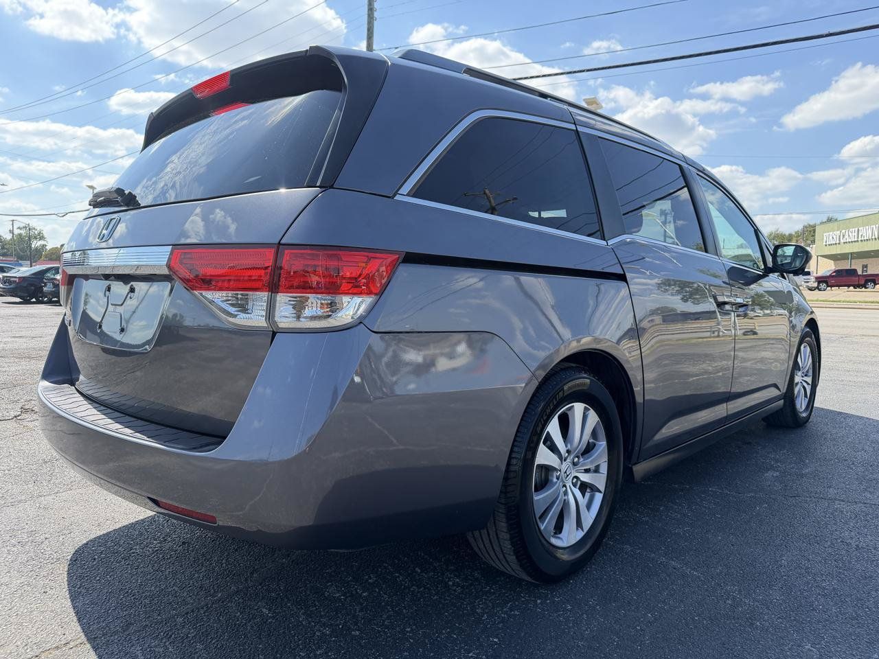 Used 2015 Honda Odyssey EX-L image 5