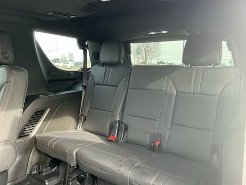 Used 2025 Chevrolet Tahoe RST w/ Comfort Package image 37