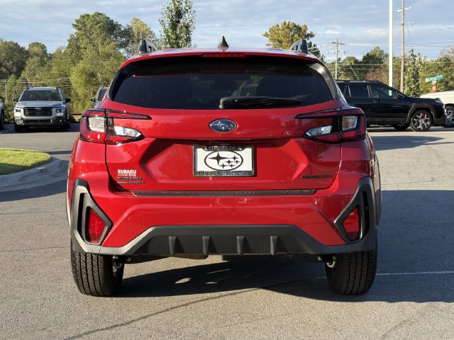 Certified 2026 Subaru Crosstrek 2.5i Premium AWD/4WD image 4