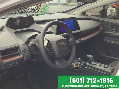 Certified 2026 Toyota Prius Plug-In Hybrid image 10