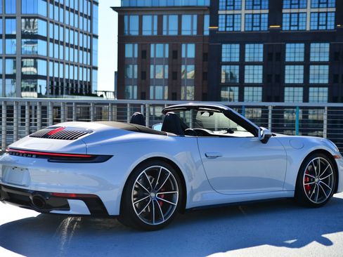 Certified 2024 Porsche 911 Carrera 4S image 9