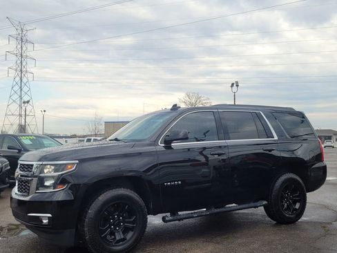 Used 2019 Chevrolet Tahoe LS image 11