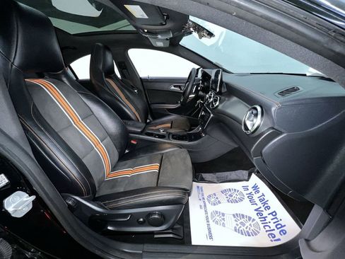 Used 2016 Mercedes-Benz CLA 250 w/ Edition: Orange image 29