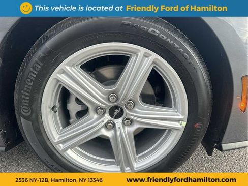 Used 2026 Ford Mustang Premium image 11