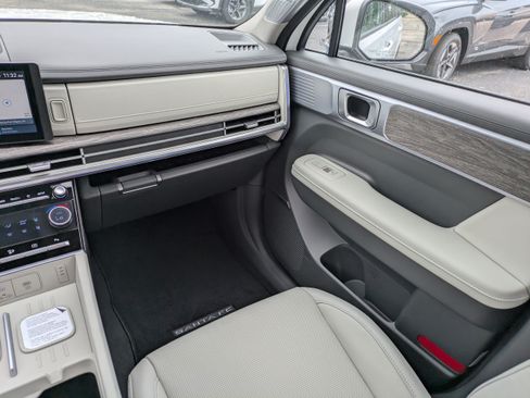 New 2026 Hyundai Santa Fe Limited FWD image 18