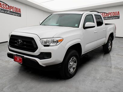 Certified 2021 Toyota Tacoma SR