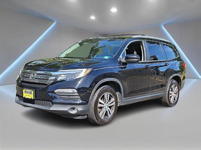 Used 2018 Honda Pilot EX-L