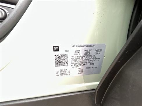 Used 2024 Chevrolet TrailBlazer ACTIV image 34