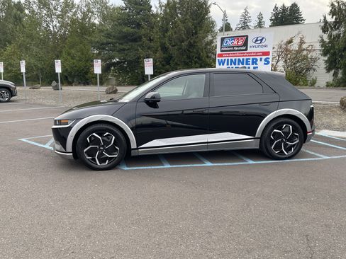 Certified 2024 Hyundai Ioniq 5 Limited RWD image 2