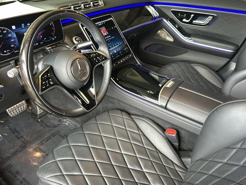 Certified 2021 Mercedes-Benz S 580 4MATIC Sedan image 11
