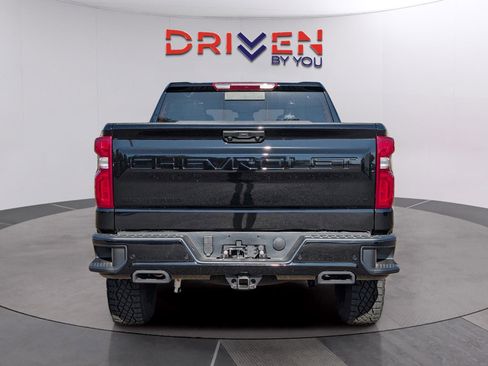 New 2026 Chevrolet Silverado 1500 LT Trail Boss w/ LT Trail Boss Premium Package AWD/4WD image 4