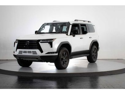 Certified 2026 Lexus GX 550