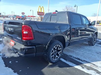 New 2026 RAM 1500 Laramie