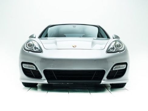 Used 2011 Porsche Panamera Turbo AWD/4WD image 6