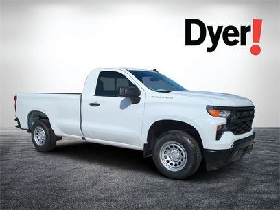 New 2025 Chevrolet Silverado 1500 W/T w/ Trailering Package