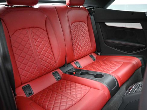 Used 2020 Audi S5 Premium Plus w/ Premium Plus image 12