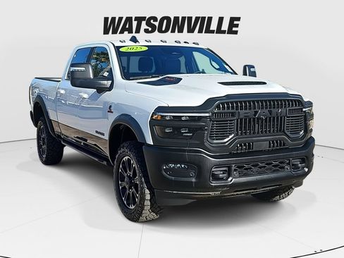New 2025 RAM 2500 Rebel w/ Rebel Level 1 Equipment Group image 1