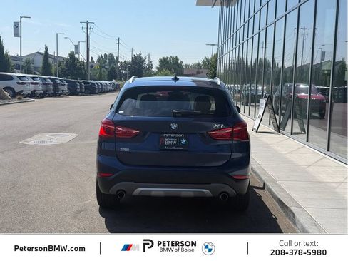 Used 2018 BMW X1 xDrive28i AWD/4WD image 4