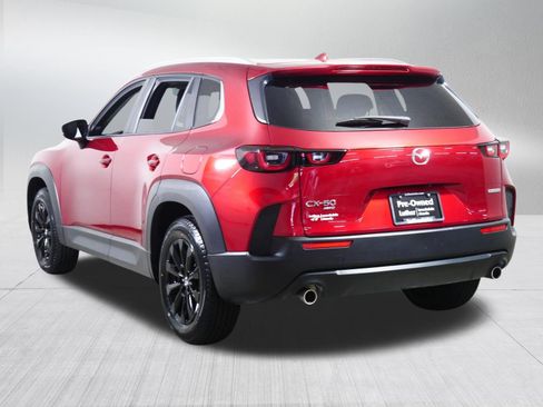 Used 2025 MAZDA CX-50 AWD 2.5 S w/ Premium Package image 5