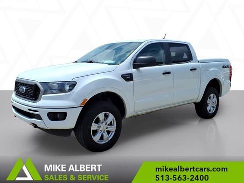 Used 2022 Ford Ranger XLT w/ Trailer Tow Package AWD/4WD image 3