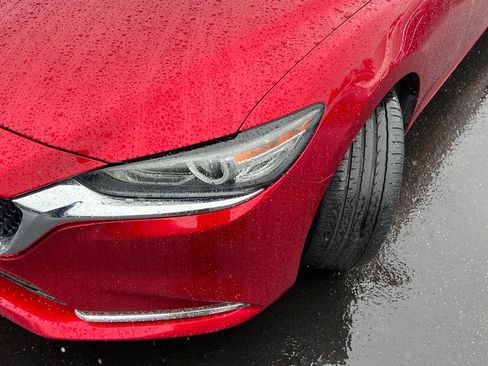 Used 2020 MAZDA MAZDA6 Grand Touring Reserve image 3