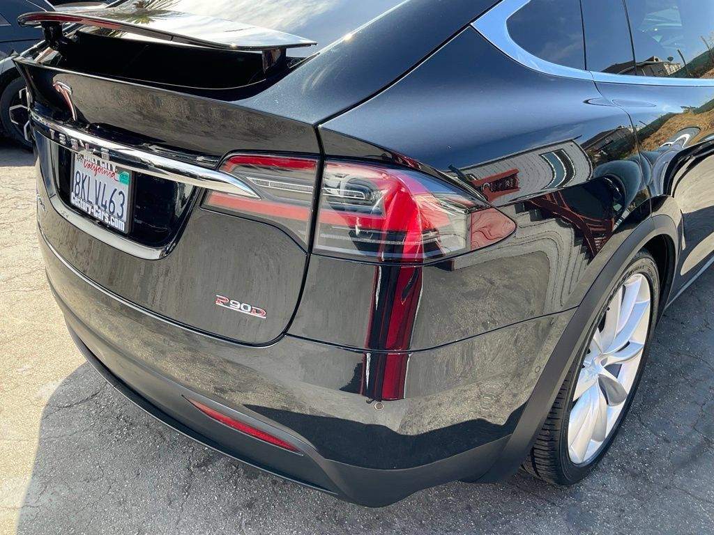 Used 2016 Tesla Model X P90D AWD/4WD image 86