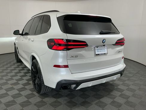 Certified 2026 BMW X5 sDrive40i w/ M Sport Package image 7