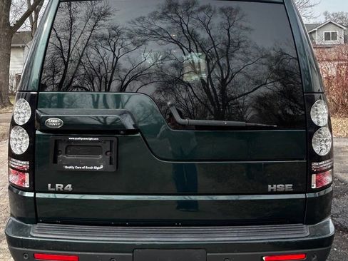 Used 2015 Land Rover LR4 HSE image 6