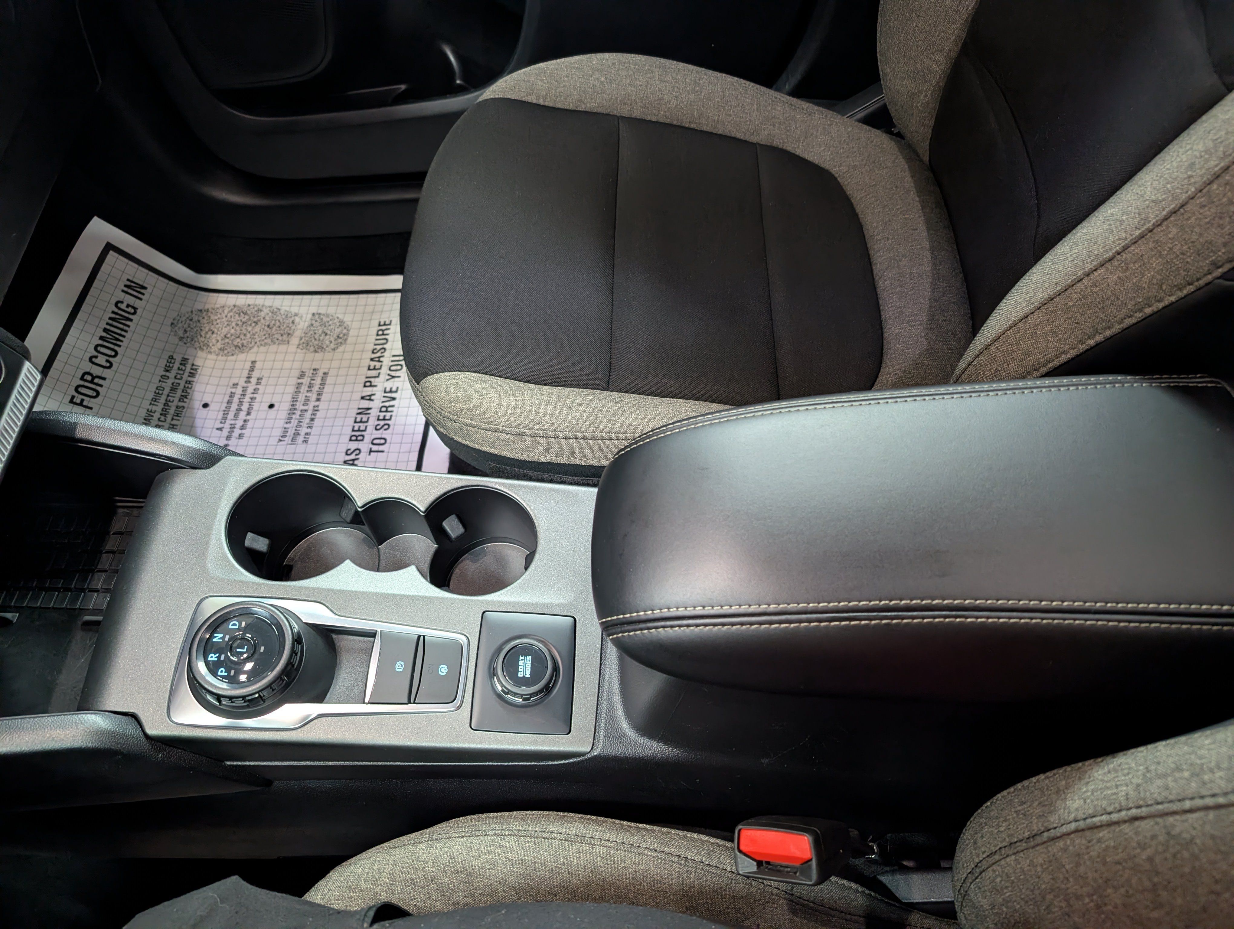 Used 2025 Ford Bronco Sport Big Bend AWD/4WD image 15