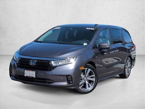 Used 2023 Honda Odyssey Touring image 1