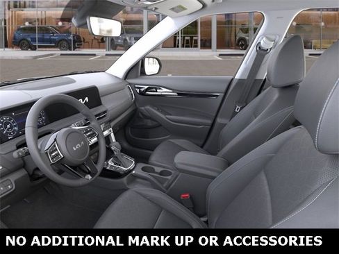 New 2026 Kia Seltos EX image 17