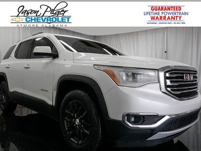 Used 2017 GMC Acadia SLT