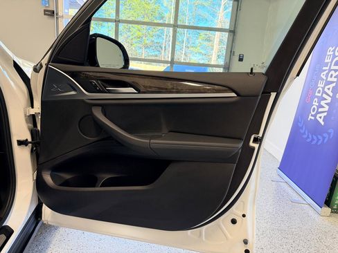 Used 2019 BMW X3 sDrive30i w/ Convenience Package image 25