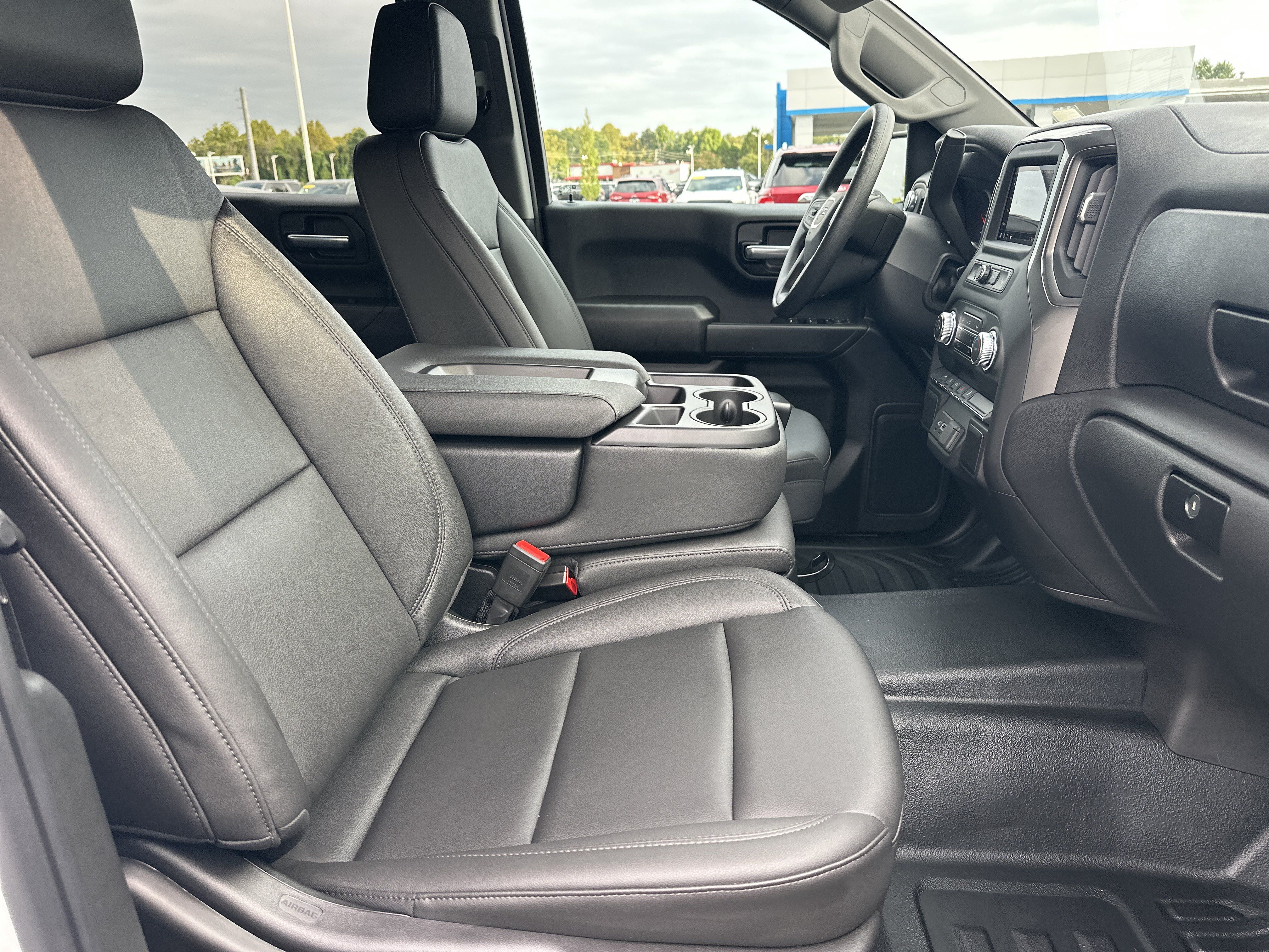 Used 2026 GMC Sierra 1500 Pro w/ Pro Value Package AWD/4WD image 14