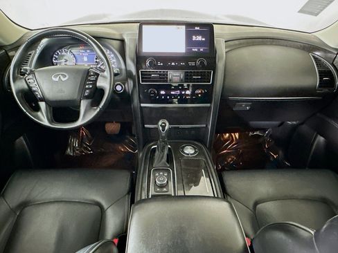 Used 2024 INFINITI QX80 Luxe image 27