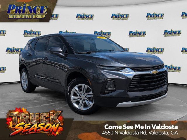 Used 2022 Chevrolet Blazer LT FWD image 1